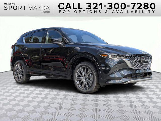 new 2025 Mazda CX-5 car, priced at $41,005