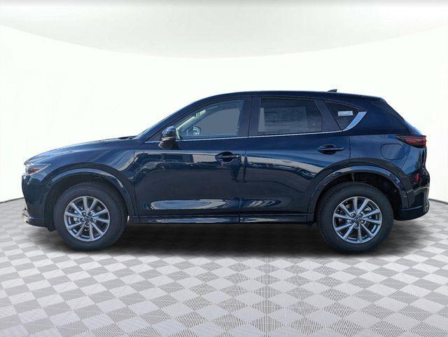 new 2025 Mazda CX-5 car, priced at $30,740