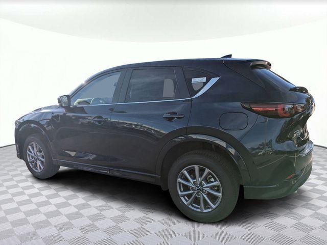 new 2025 Mazda CX-5 car, priced at $30,740