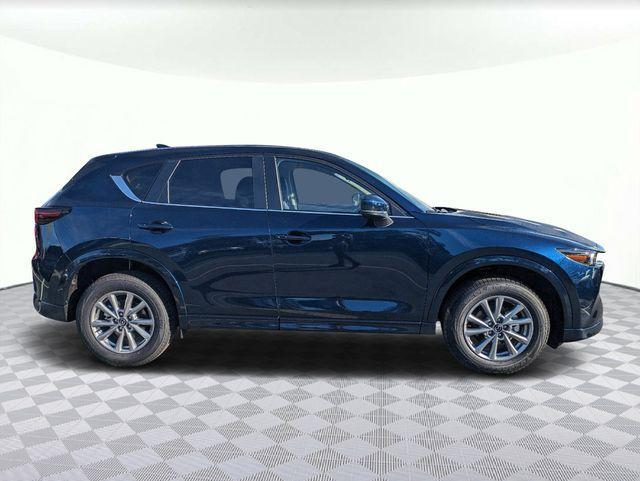 new 2025 Mazda CX-5 car, priced at $30,740