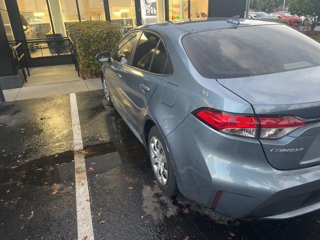 used 2022 Toyota Corolla car, priced at $16,980