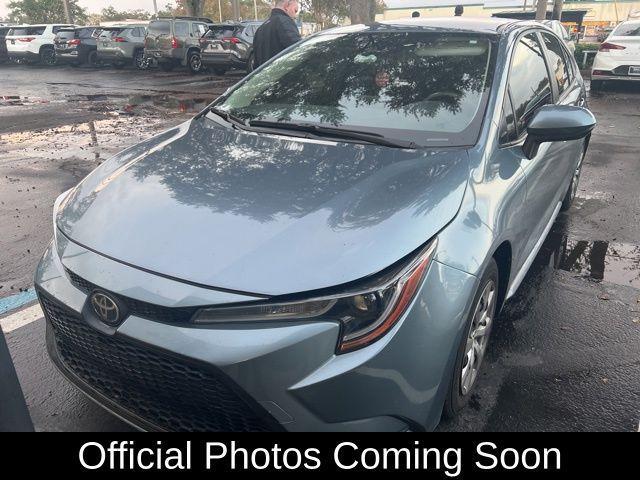 used 2022 Toyota Corolla car, priced at $16,980