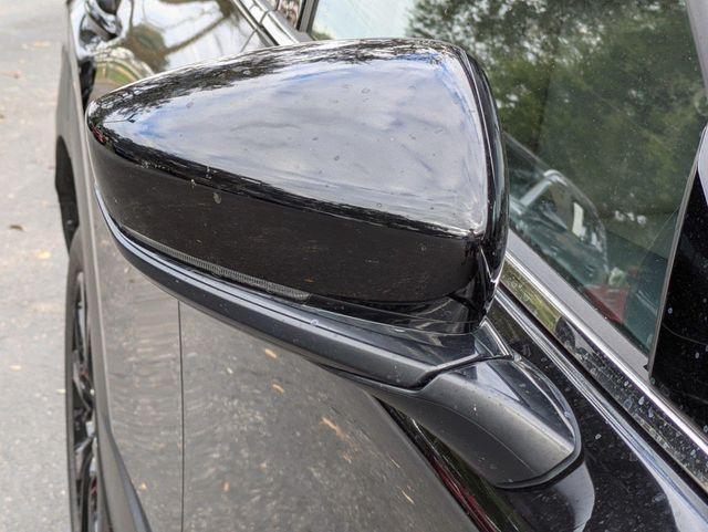 new 2025 Mazda CX-30 car