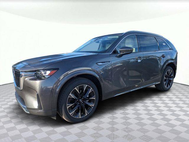 new 2025 Mazda CX-90 car, priced at $52,665
