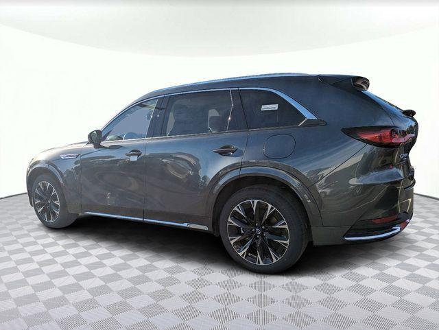 new 2025 Mazda CX-90 car, priced at $53,665