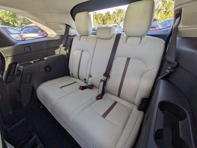new 2025 Mazda CX-90 car, priced at $52,665