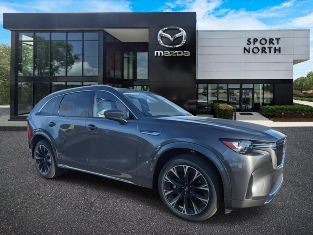 new 2025 Mazda CX-90 car, priced at $53,665