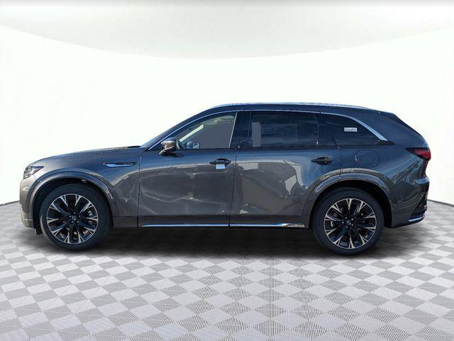 new 2025 Mazda CX-90 car, priced at $53,665