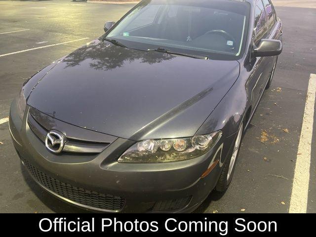 used 2007 Mazda Mazda6 car