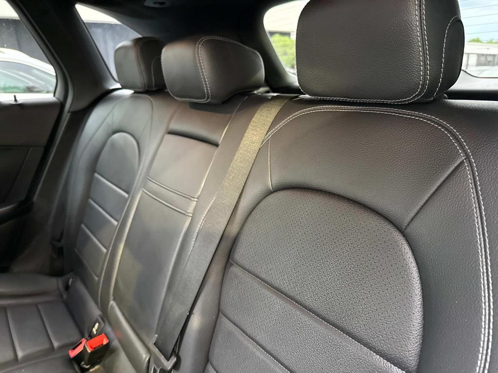 used 2021 Mercedes-Benz GLC 300 car, priced at $23,991