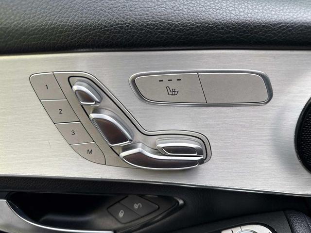used 2021 Mercedes-Benz GLC 300 car, priced at $23,991