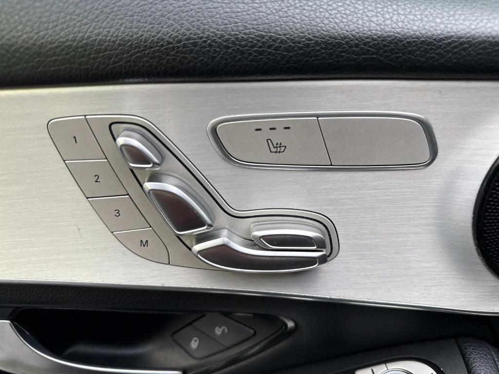 used 2021 Mercedes-Benz GLC 300 car, priced at $23,991