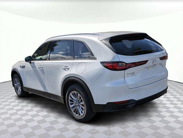 new 2025 Mazda CX-90 car, priced at $41,900