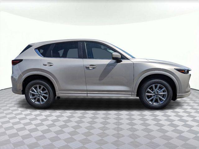 new 2025 Mazda CX-5 car, priced at $32,670