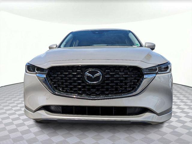 new 2025 Mazda CX-5 car, priced at $32,670