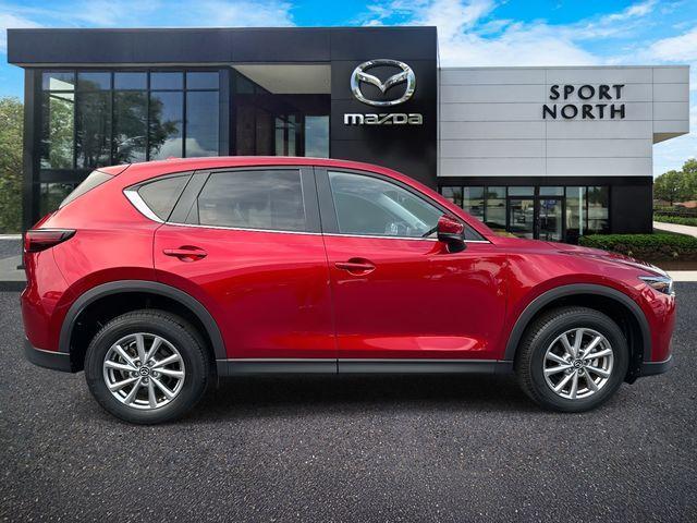 used 2022 Mazda CX-5 car, priced at $25,980