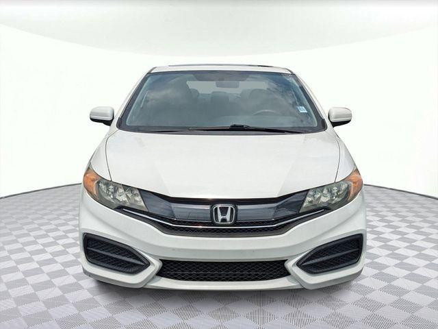 used 2015 Honda Civic car, priced at $10,880