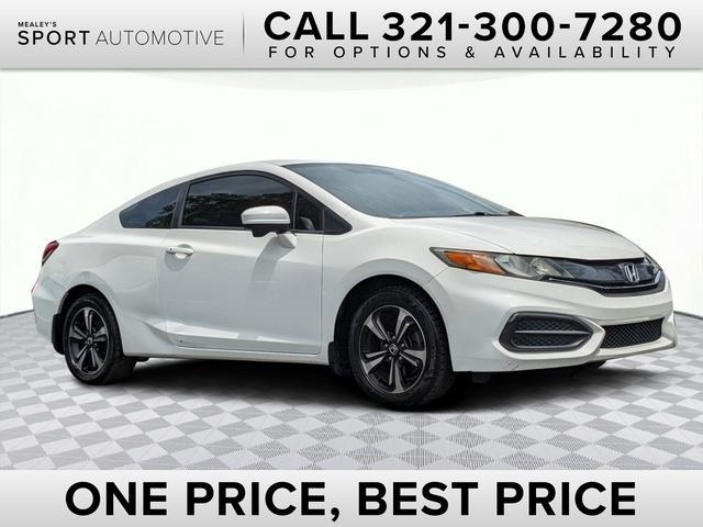 used 2015 Honda Civic car, priced at $10,980