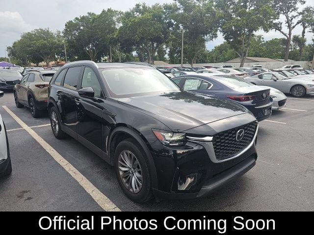 used 2024 Mazda CX-90 car, priced at $29,980