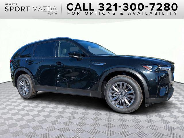 new 2025 Mazda CX-90 car, priced at $41,436