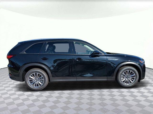 new 2025 Mazda CX-90 car, priced at $41,436