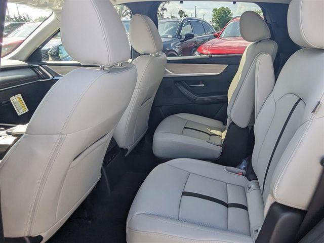 new 2025 Mazda CX-90 car, priced at $39,046