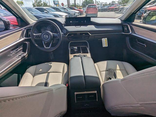 new 2025 Mazda CX-90 car, priced at $39,046