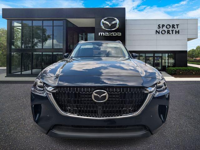 new 2025 Mazda CX-90 car, priced at $39,046