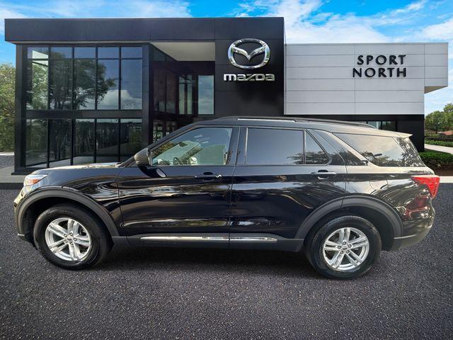 used 2020 Ford Explorer car, priced at $25,980