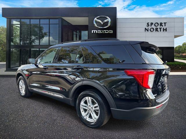 used 2020 Ford Explorer car, priced at $25,980