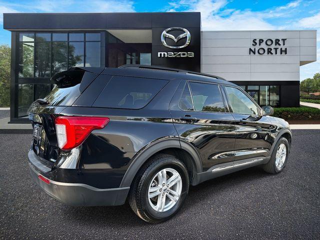 used 2020 Ford Explorer car, priced at $25,980