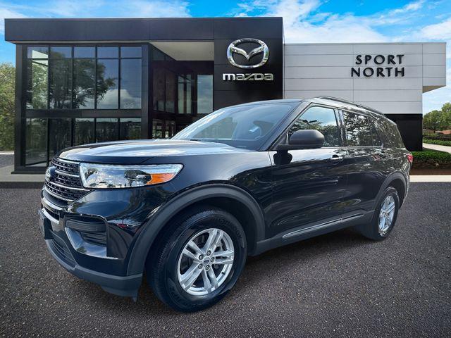 used 2020 Ford Explorer car, priced at $25,980