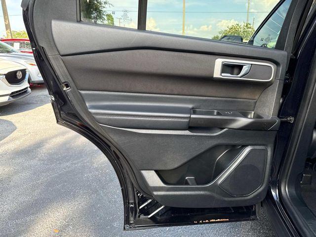 used 2020 Ford Explorer car, priced at $25,980