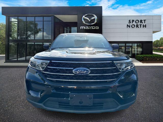 used 2020 Ford Explorer car, priced at $25,980