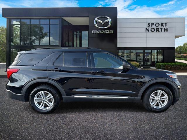 used 2020 Ford Explorer car, priced at $25,980