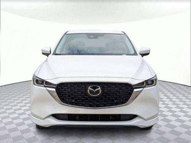 new 2024 Mazda CX-5 car, priced at $30,517