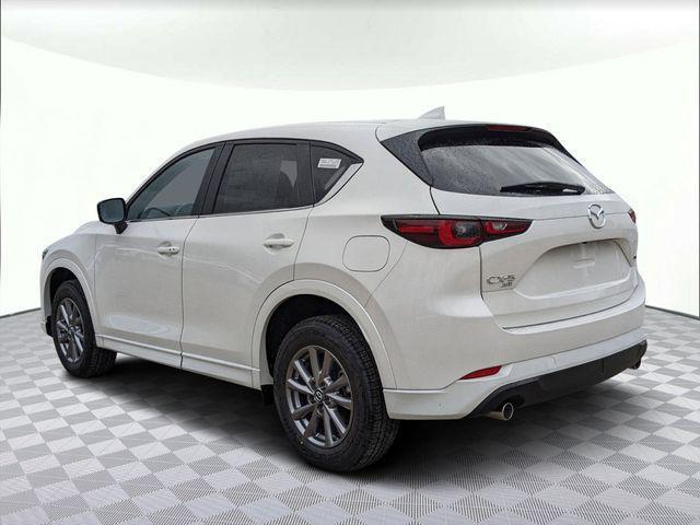 new 2024 Mazda CX-5 car, priced at $30,517