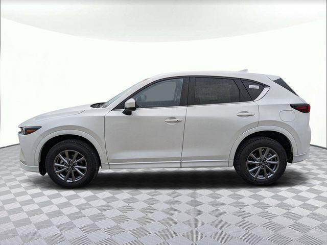 new 2024 Mazda CX-5 car, priced at $30,517