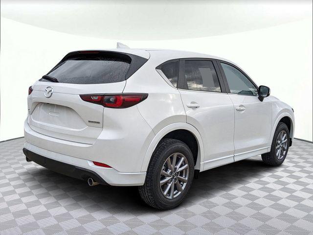 new 2024 Mazda CX-5 car, priced at $30,517