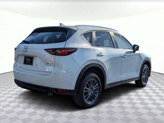 used 2021 Mazda CX-5 car, priced at $22,980