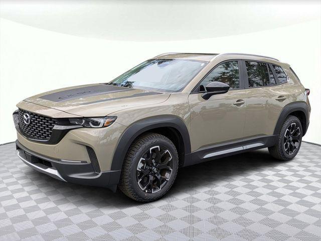 new 2025 Mazda CX-50 car, priced at $41,913