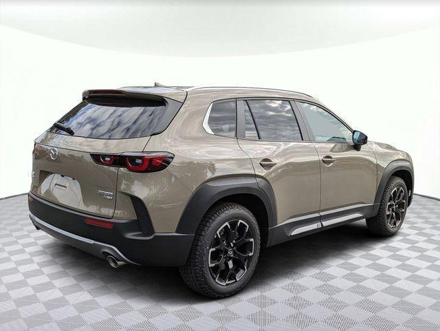 new 2025 Mazda CX-50 car, priced at $41,913