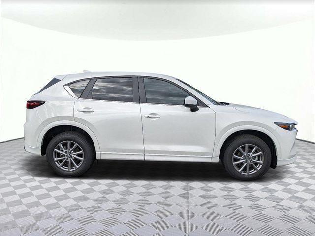 new 2025 Mazda CX-5 car, priced at $30,797