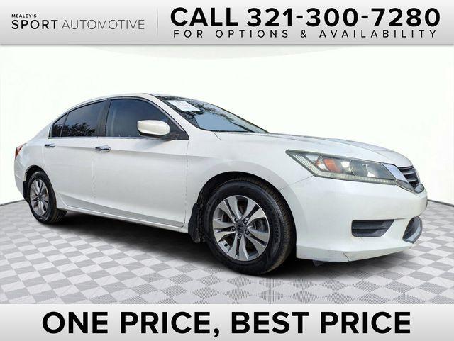 used 2015 Honda Accord car, priced at $10,480