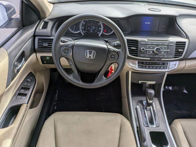 used 2015 Honda Accord car, priced at $10,480