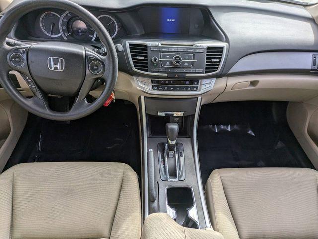 used 2015 Honda Accord car, priced at $10,480