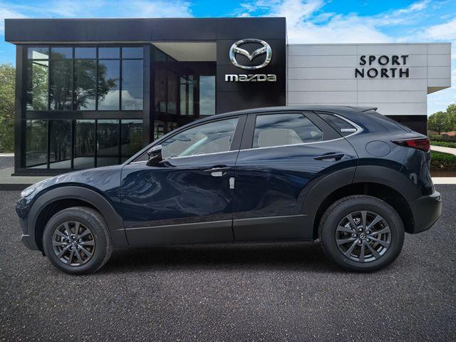 new 2025 Mazda CX-30 car, priced at $25,985