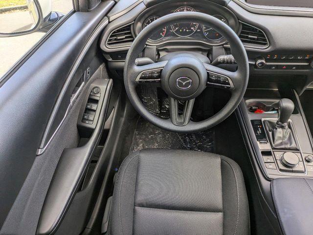 new 2025 Mazda CX-30 car, priced at $25,985