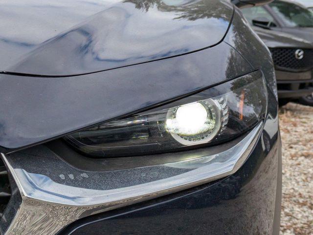 new 2025 Mazda CX-30 car, priced at $25,985