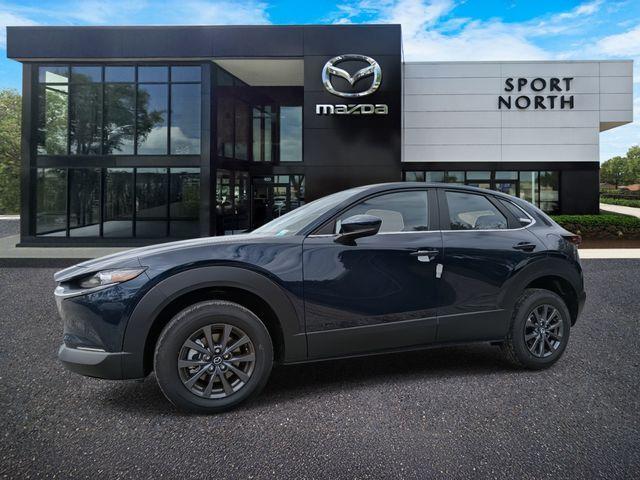 new 2025 Mazda CX-30 car, priced at $25,985